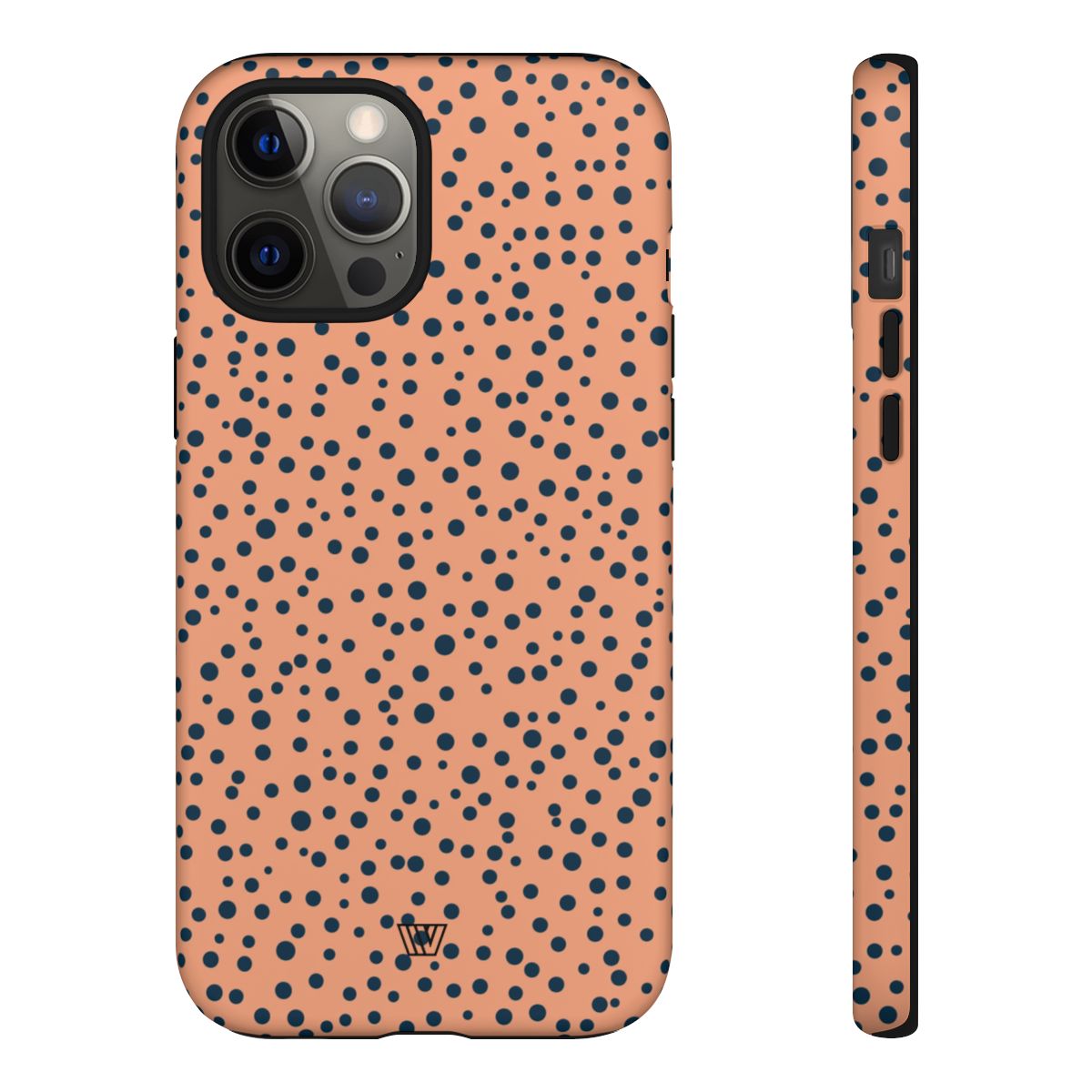Tough Phone Case Dual-Layer Protection POLKA PULSE