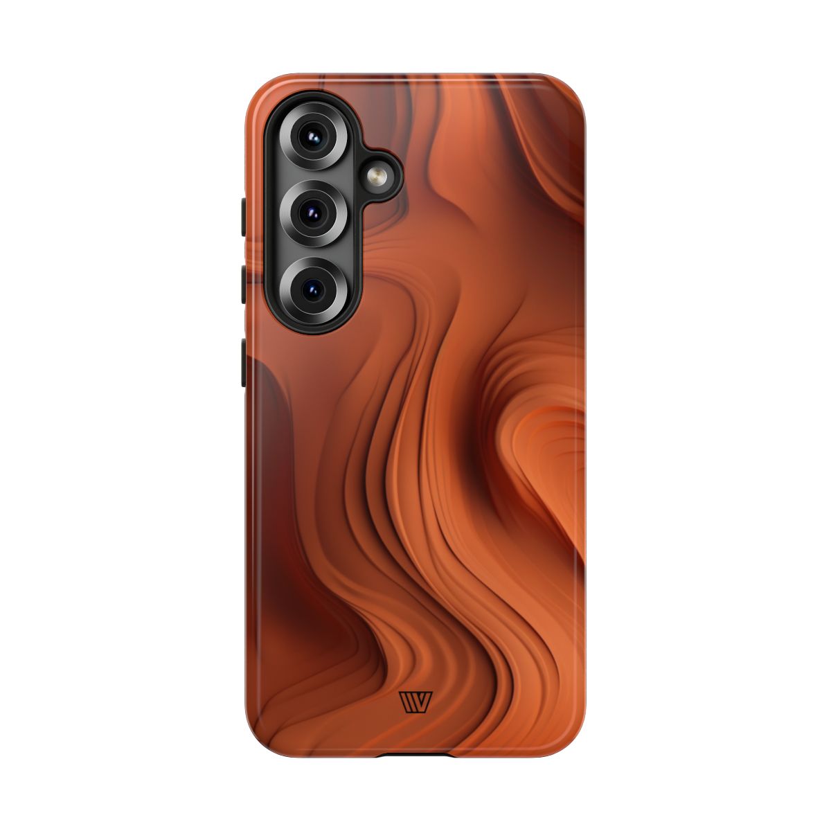 Tough Phone Case Dual-Layer Protection DESERT WAVE