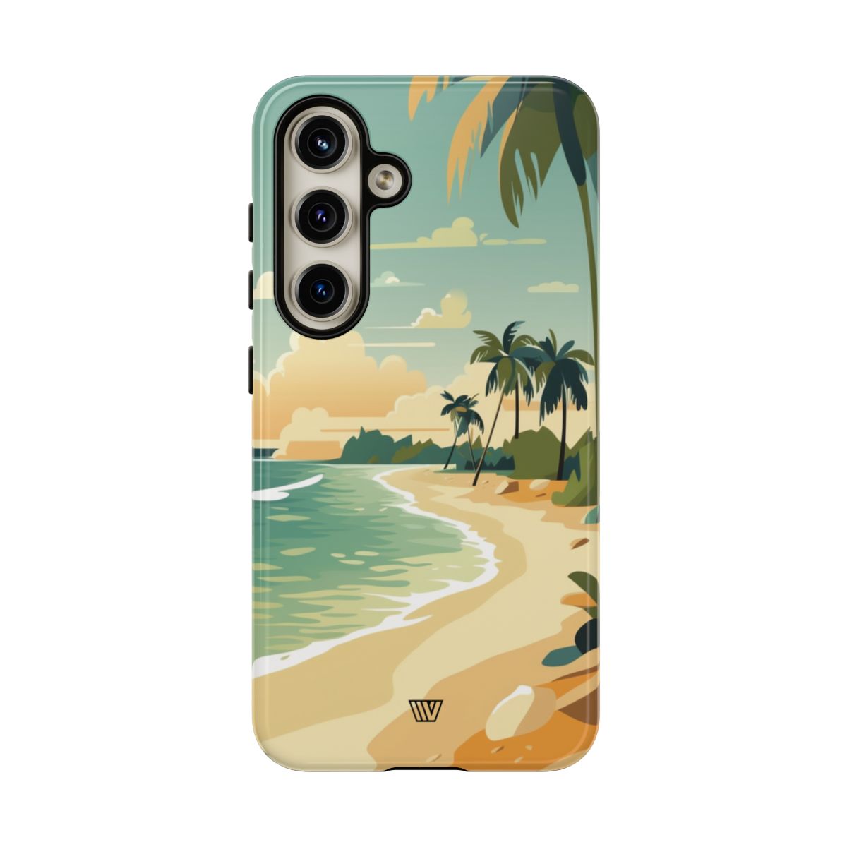 Tough Impact Resistant Beach Day Phone Case Trovvve