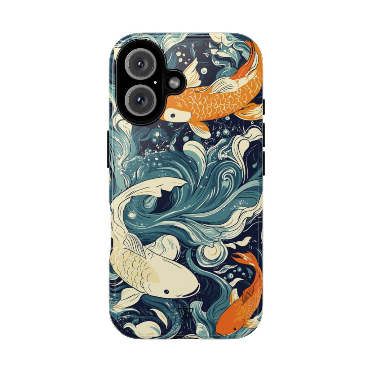 Tough Impact-Resistant Phone Case KOI DREAMS