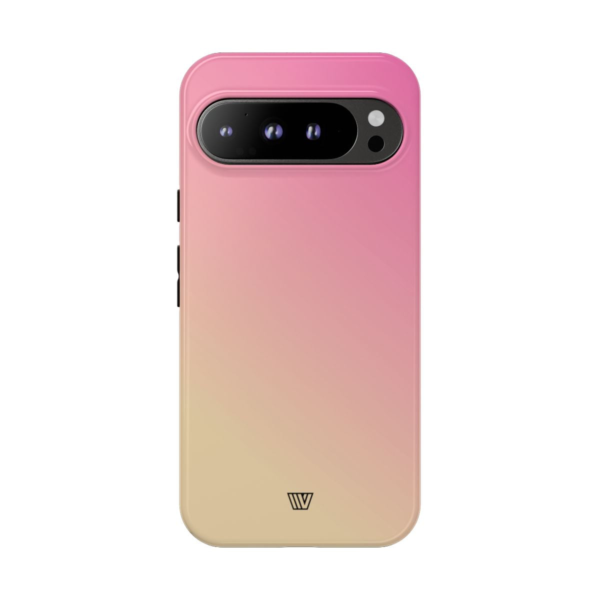 Tough Phone Case Pink Lemonade Protective Dual-Layer Case