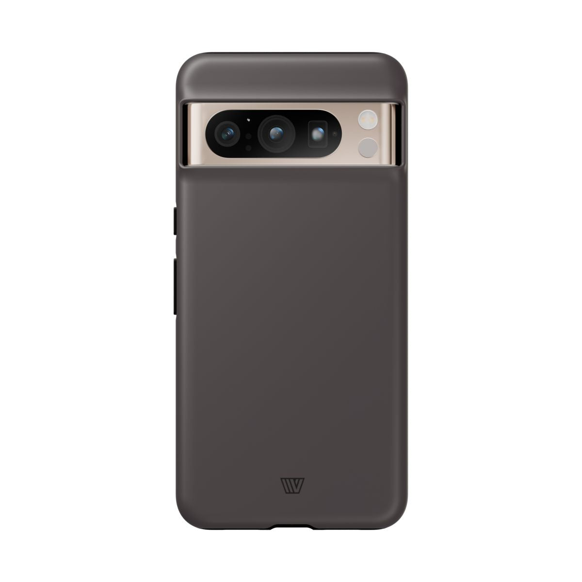 Tough Phone Case Grey Dual-Layer Protective TUNDORA