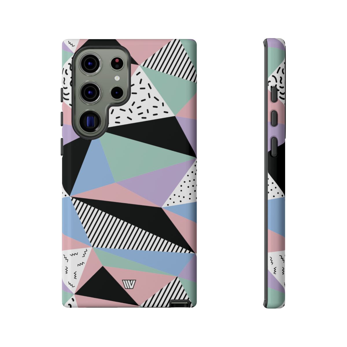 Tough Polycarbonate Phone Case MEMPHIS DREAM