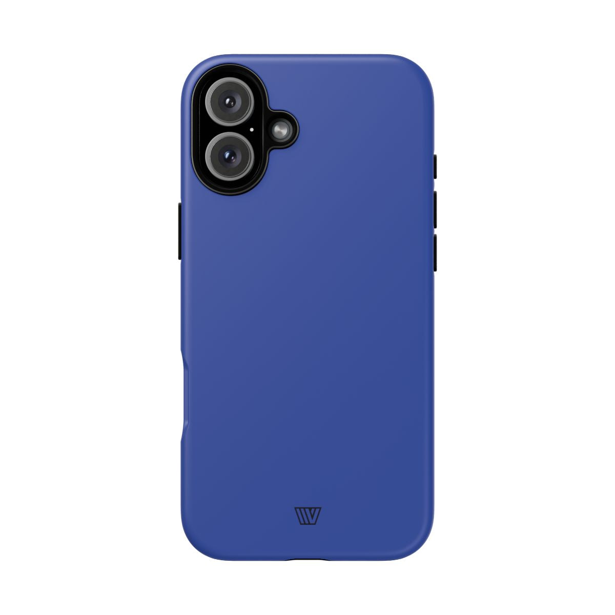 Tough Impact-Resistant Phone Case Blue Trovvve