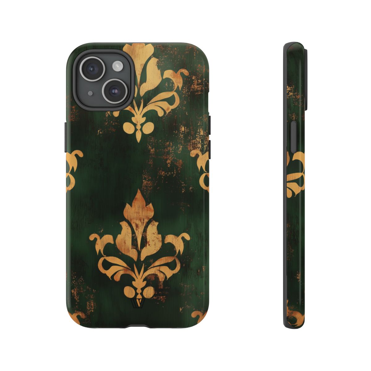 Tough Phone Case Dual-Layer Protective Phone Case ANTIQUE LUXE