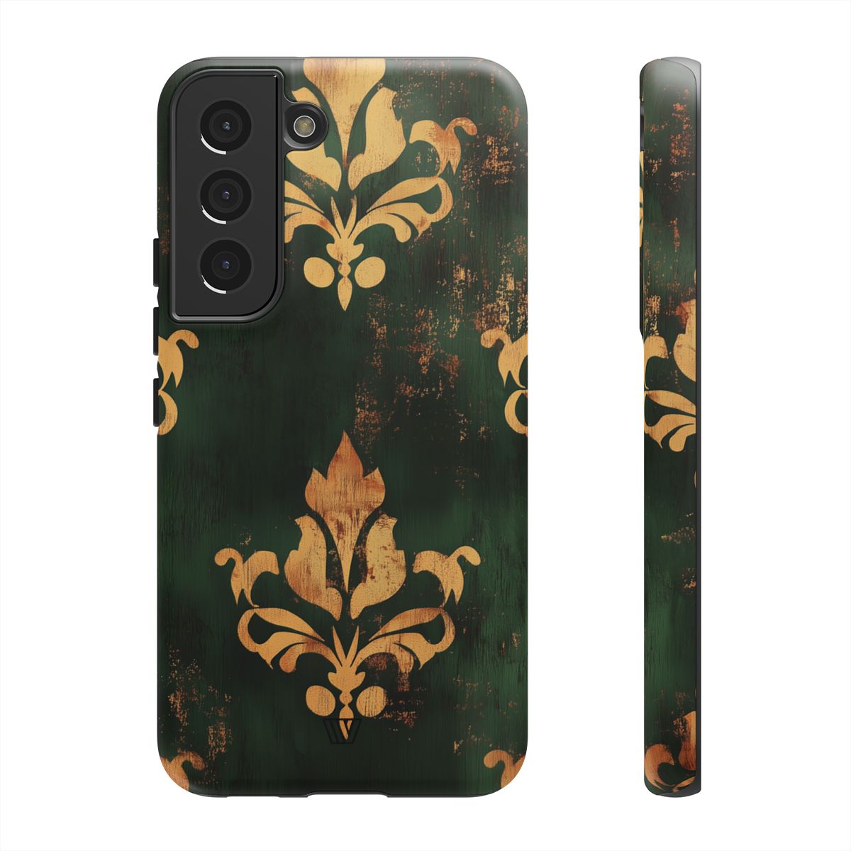 Tough Phone Case Dual-Layer Protective Phone Case ANTIQUE LUXE