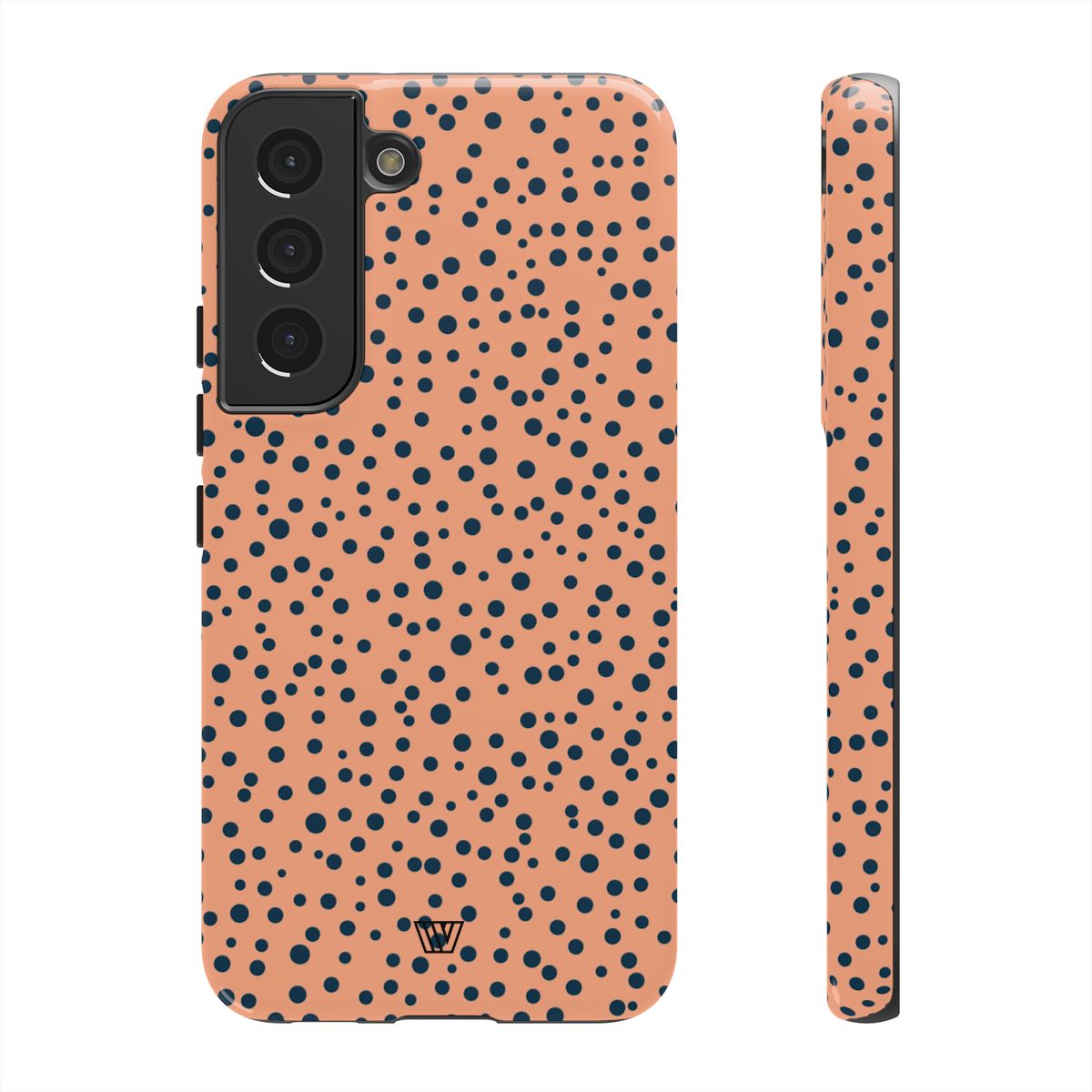 Tough Phone Case Dual-Layer Protection POLKA PULSE