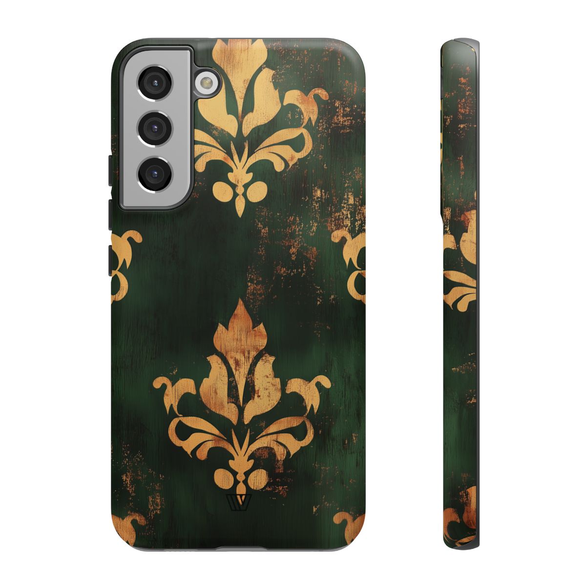 Tough Phone Case Dual-Layer Protective Phone Case ANTIQUE LUXE