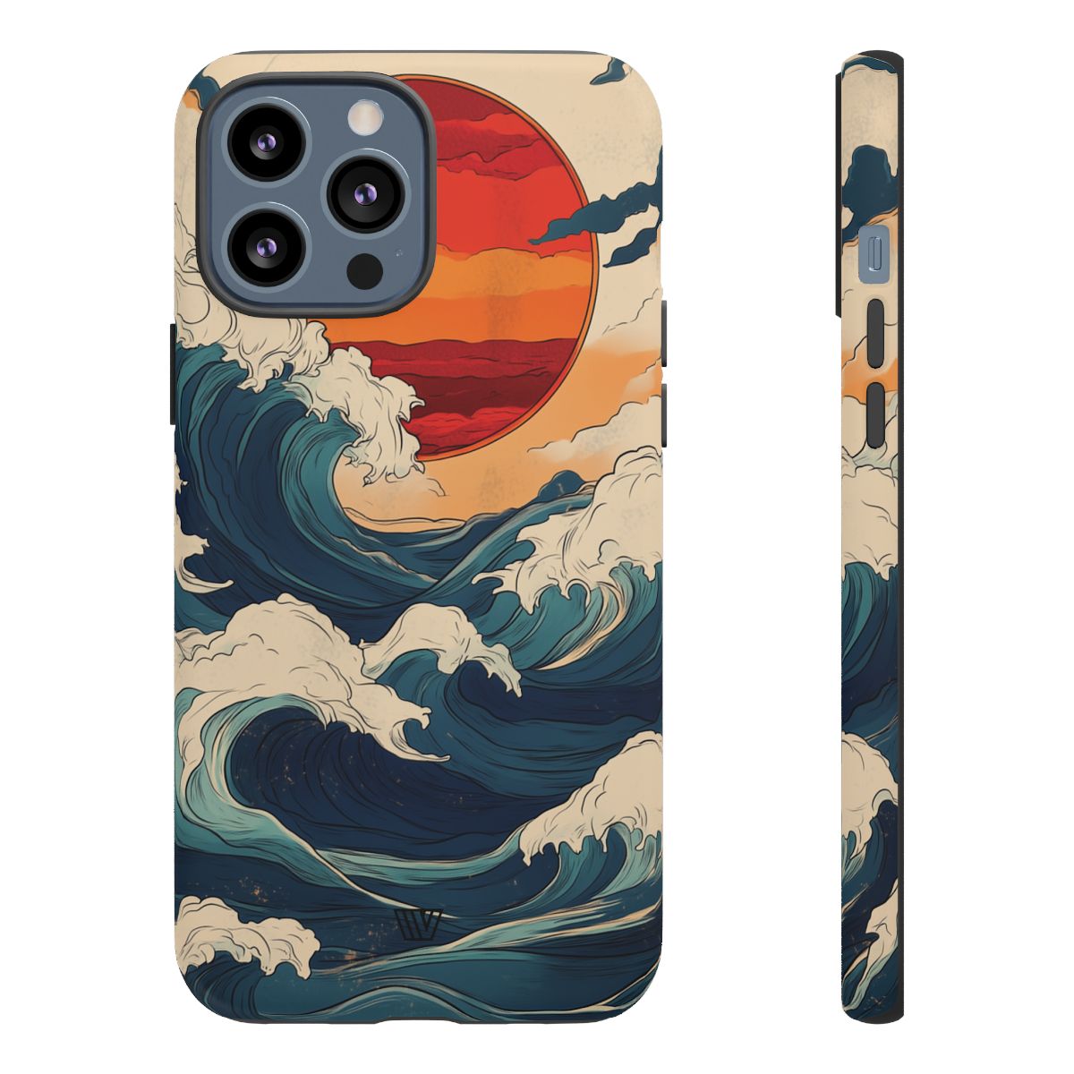Tough Phone Case Dual-Layer Protective Phone Case SURGE & SOL