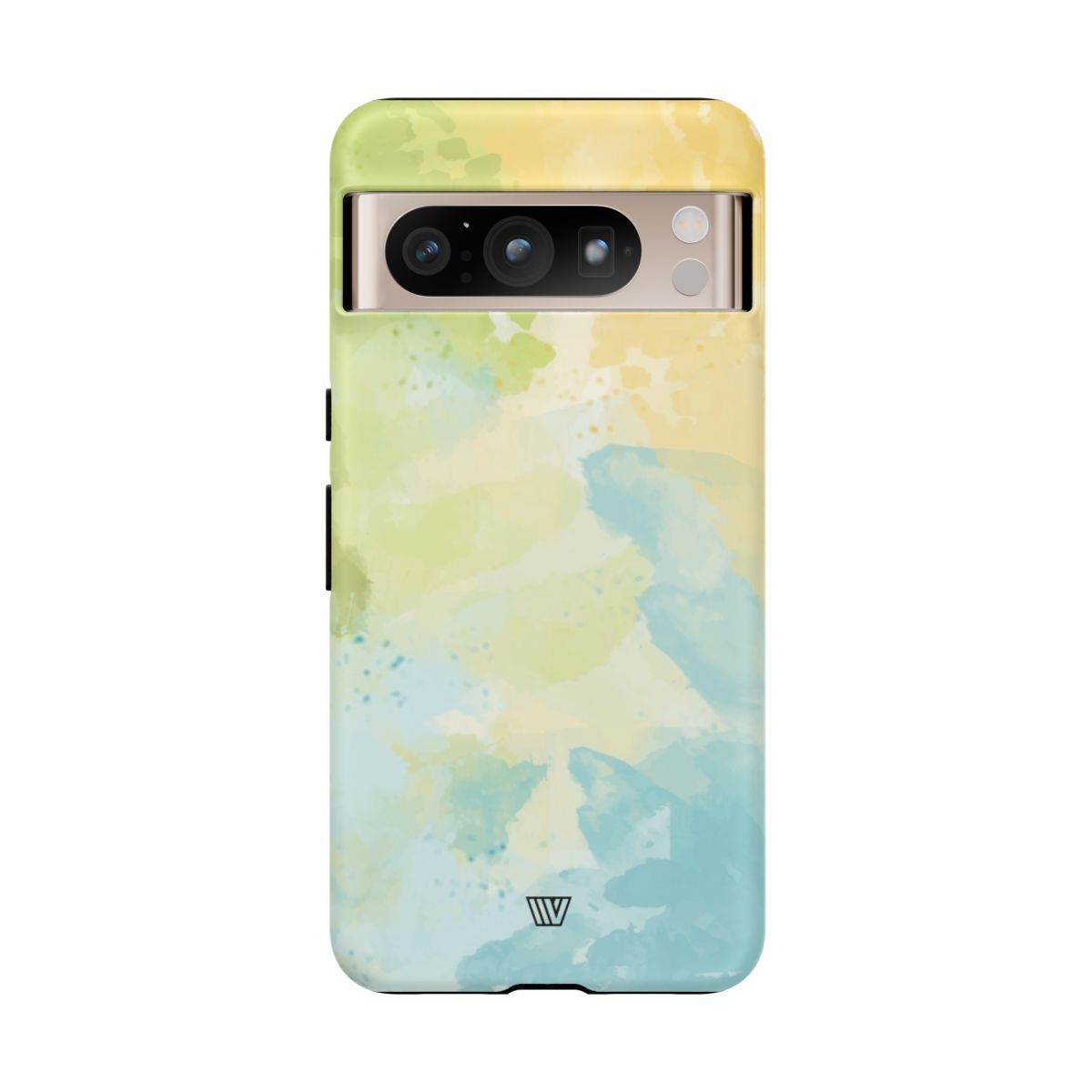 Tough Phone Case Dual-Layer Protective Phone Case DREAMY SPLASHES