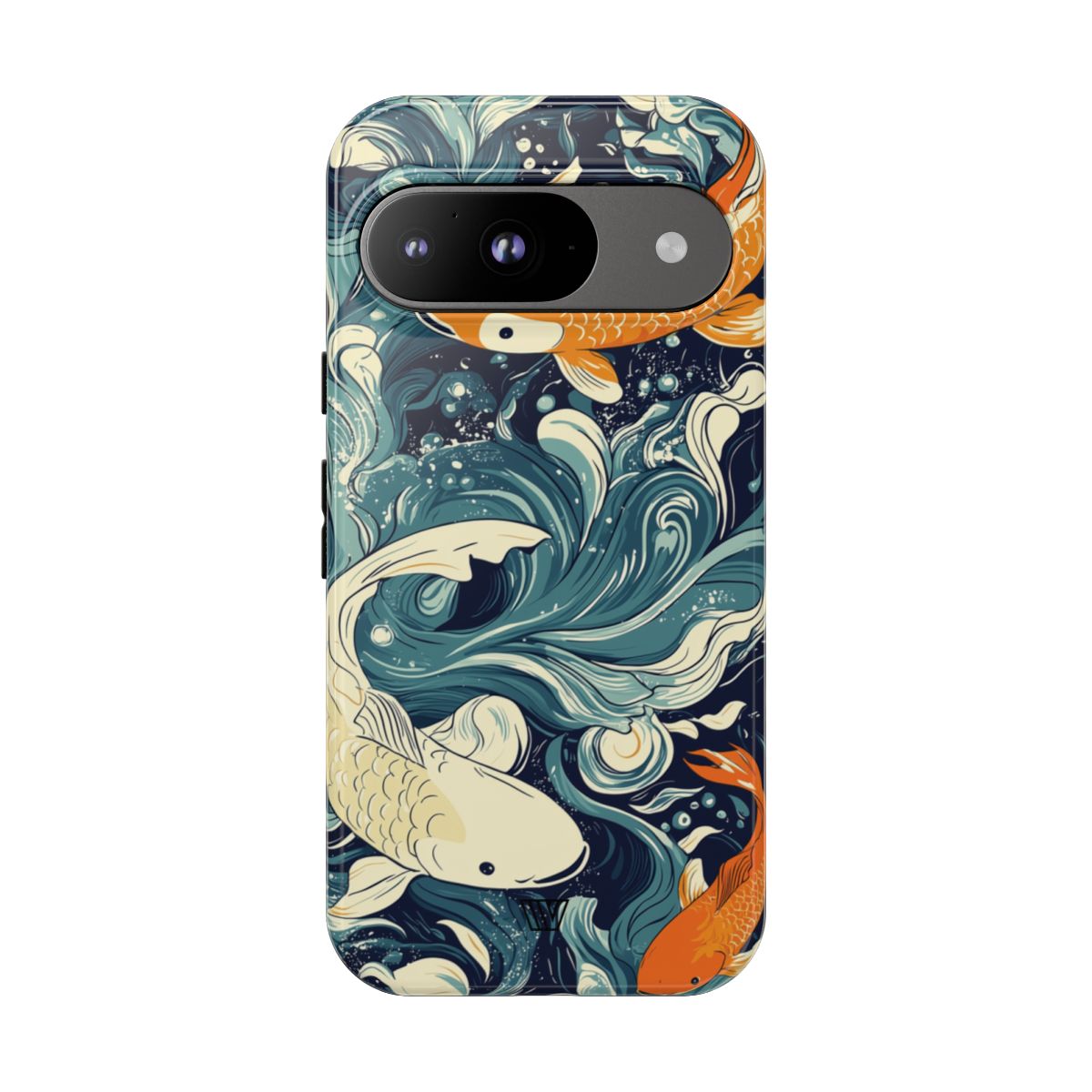 Tough Impact-Resistant Phone Case KOI DREAMS