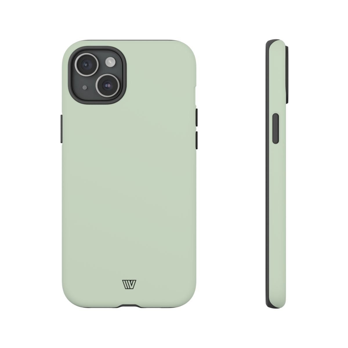 Mint Green Tough Phone Case ZANAH