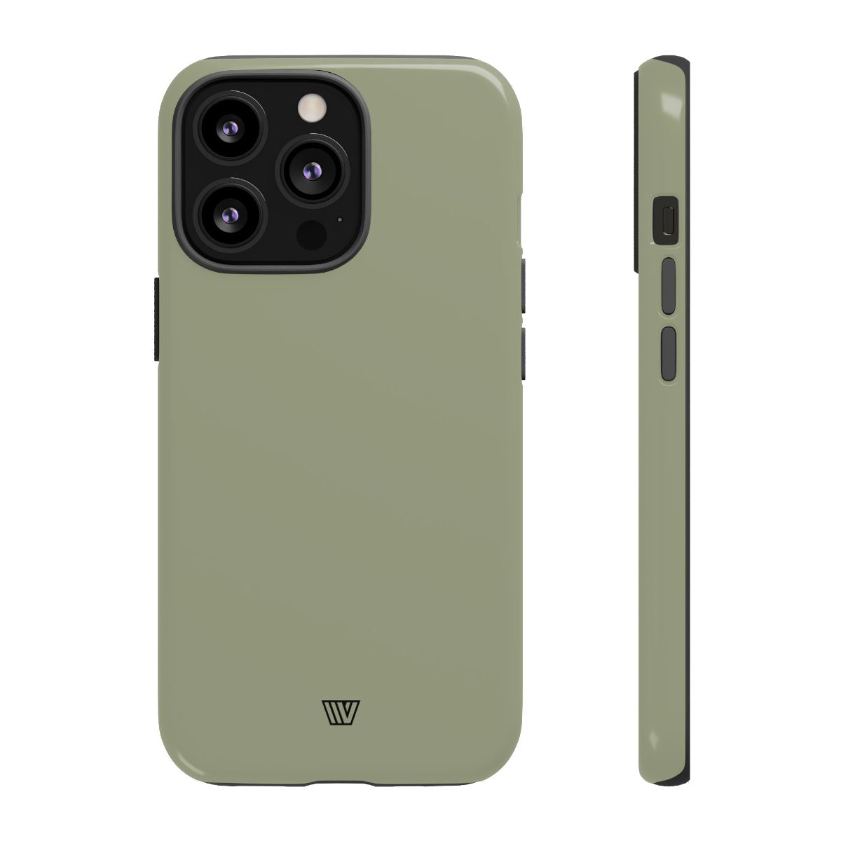 Tough Phone Case Dual-Layer Protective Case SAGE