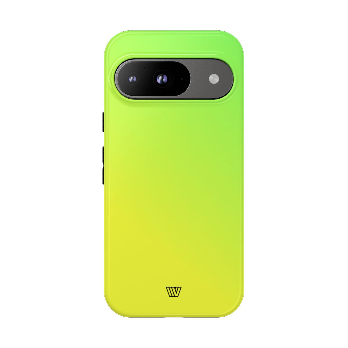 Lemon Lime Neon Tough Protective Phone Case Trovvve