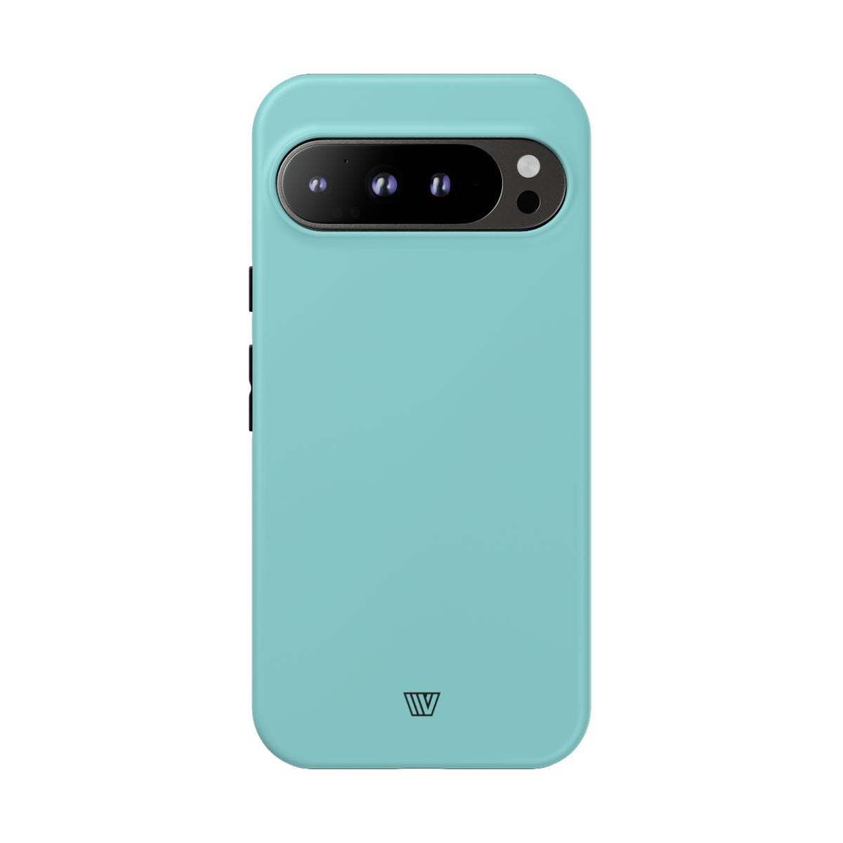 Tough Phone Case Seafoam Dual-Layer Polycarbonate Shell