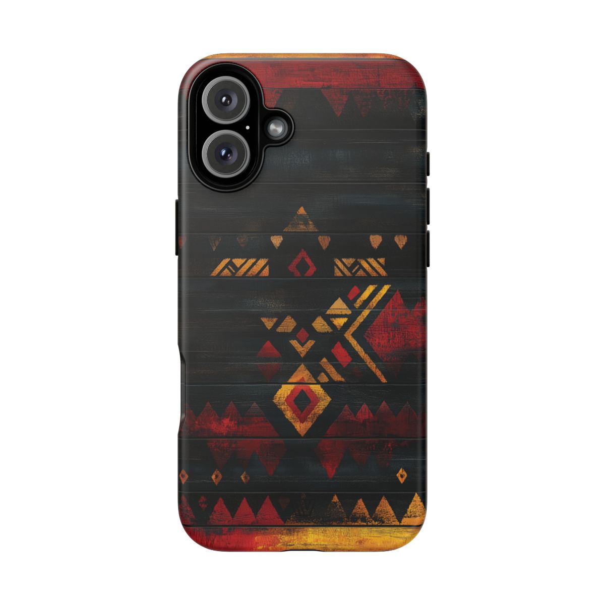 Tough Phone Case Dual-Layer Protection Phone Case WESTERN WOODWORK