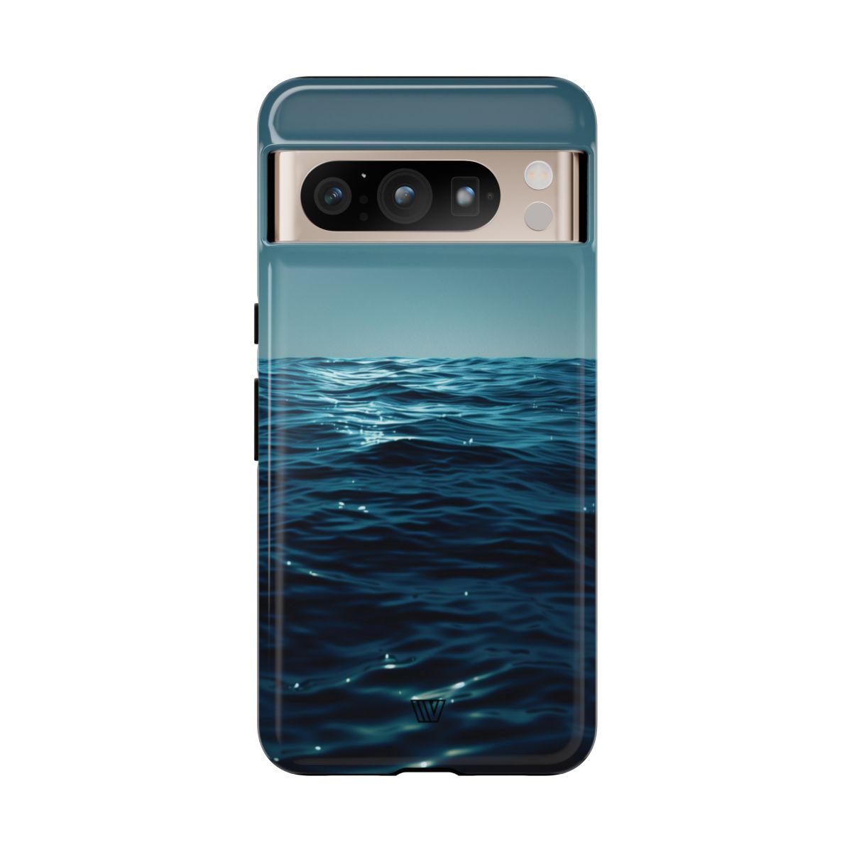 Tough Phone Case Dual-Layer Impact Resistant OCEAN EXPANSE
