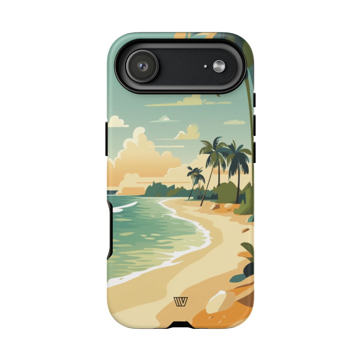 Tough Impact Resistant Beach Day Phone Case Trovvve