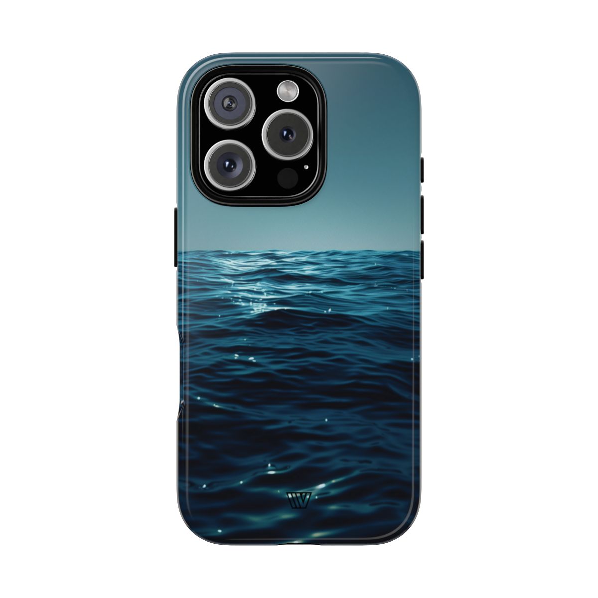 Tough Phone Case Dual-Layer Impact Resistant OCEAN EXPANSE