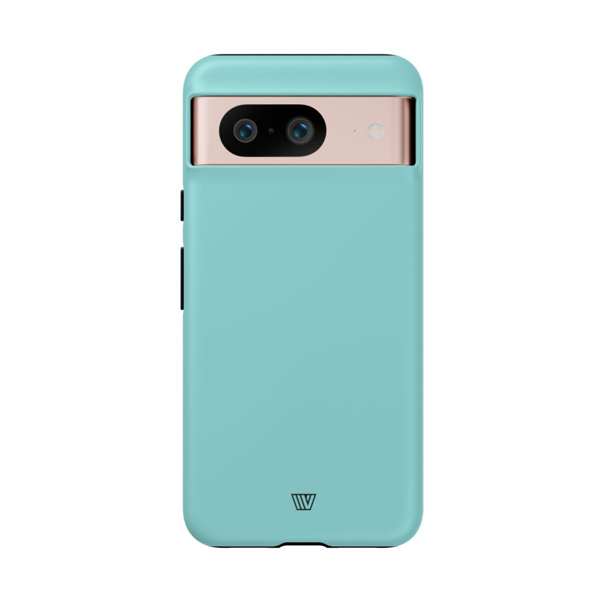 Tough Phone Case Seafoam Dual-Layer Polycarbonate Shell