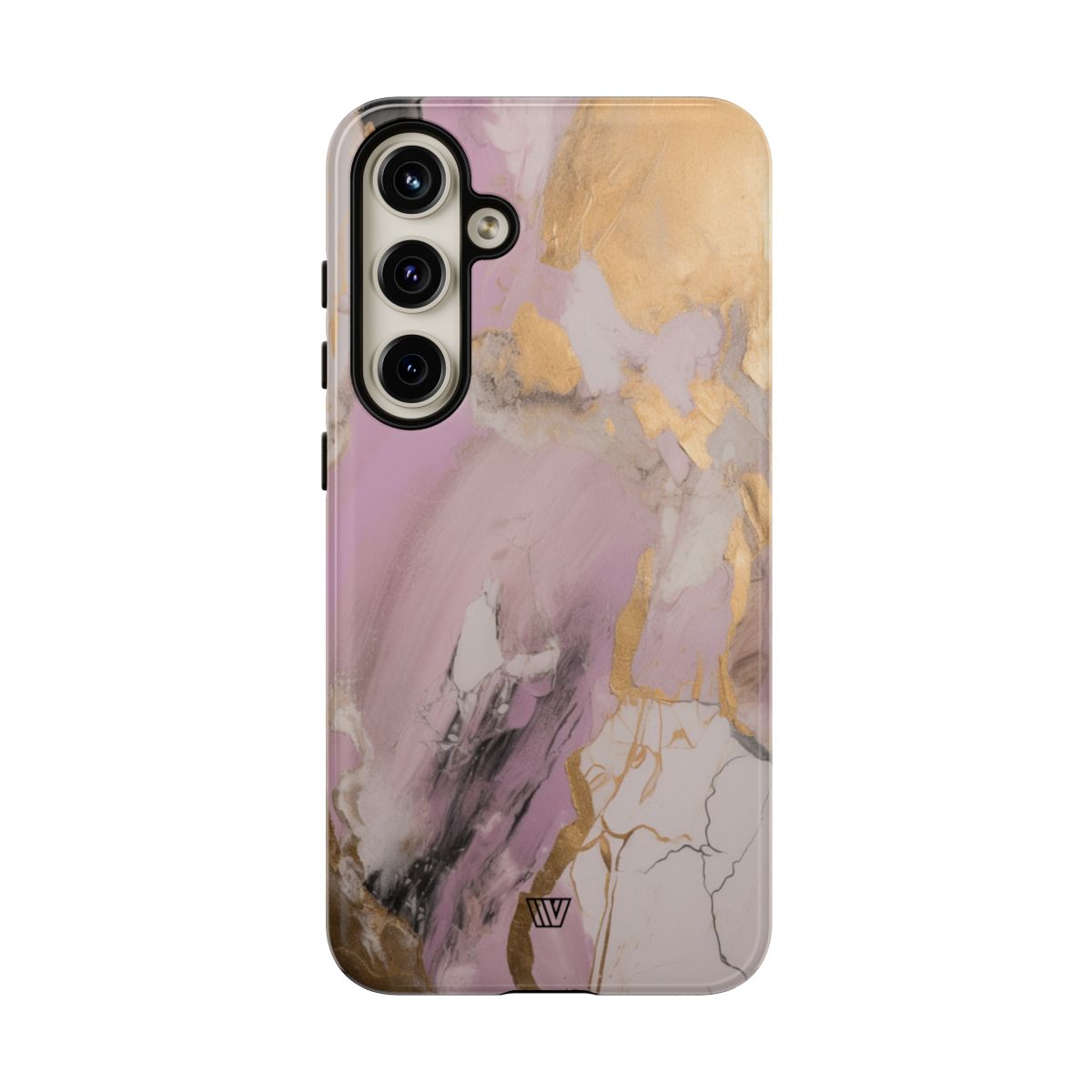Tough Phone Case Gilded Blush Protective Shell GILDED BLUSH