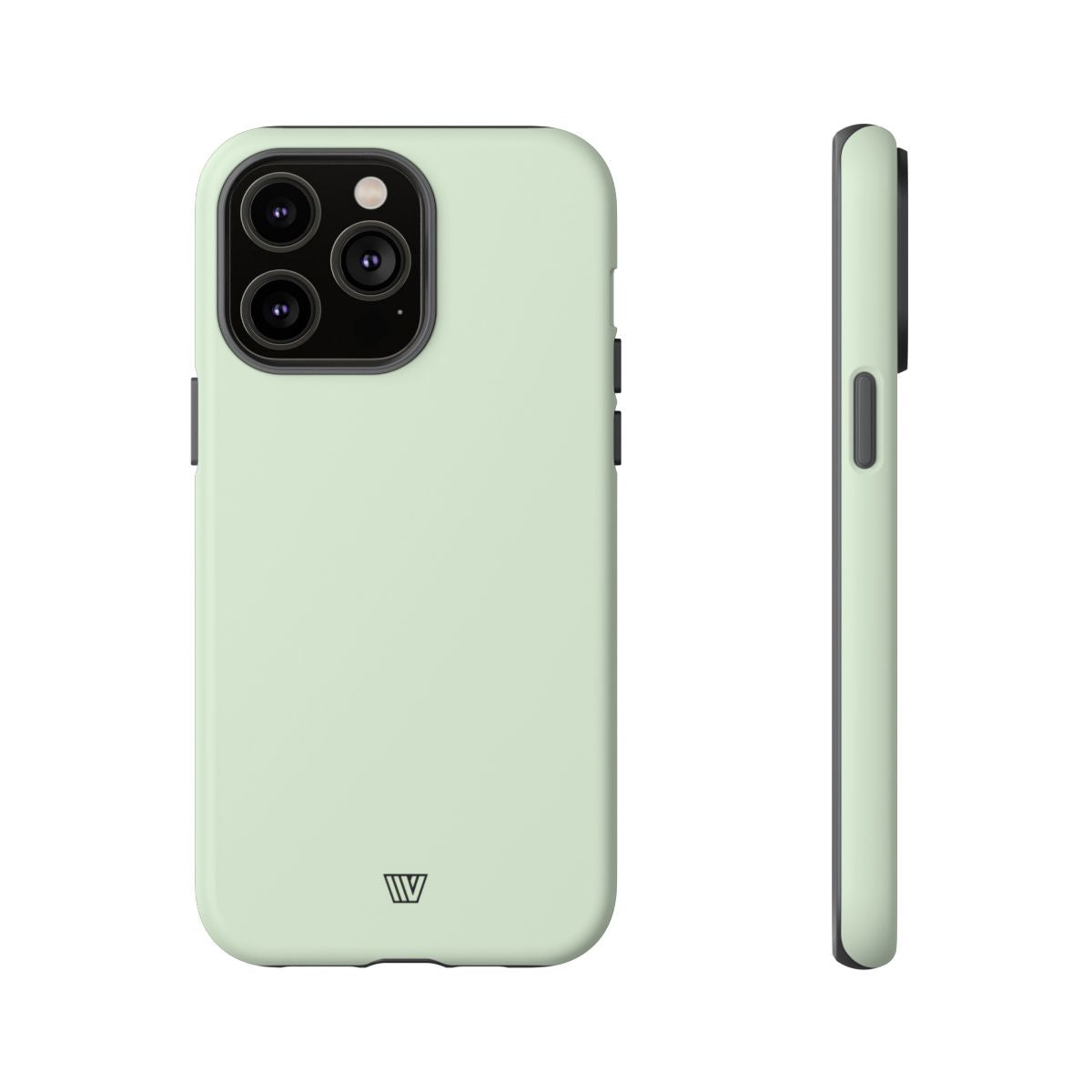Mint Green Tough Phone Case ZANAH