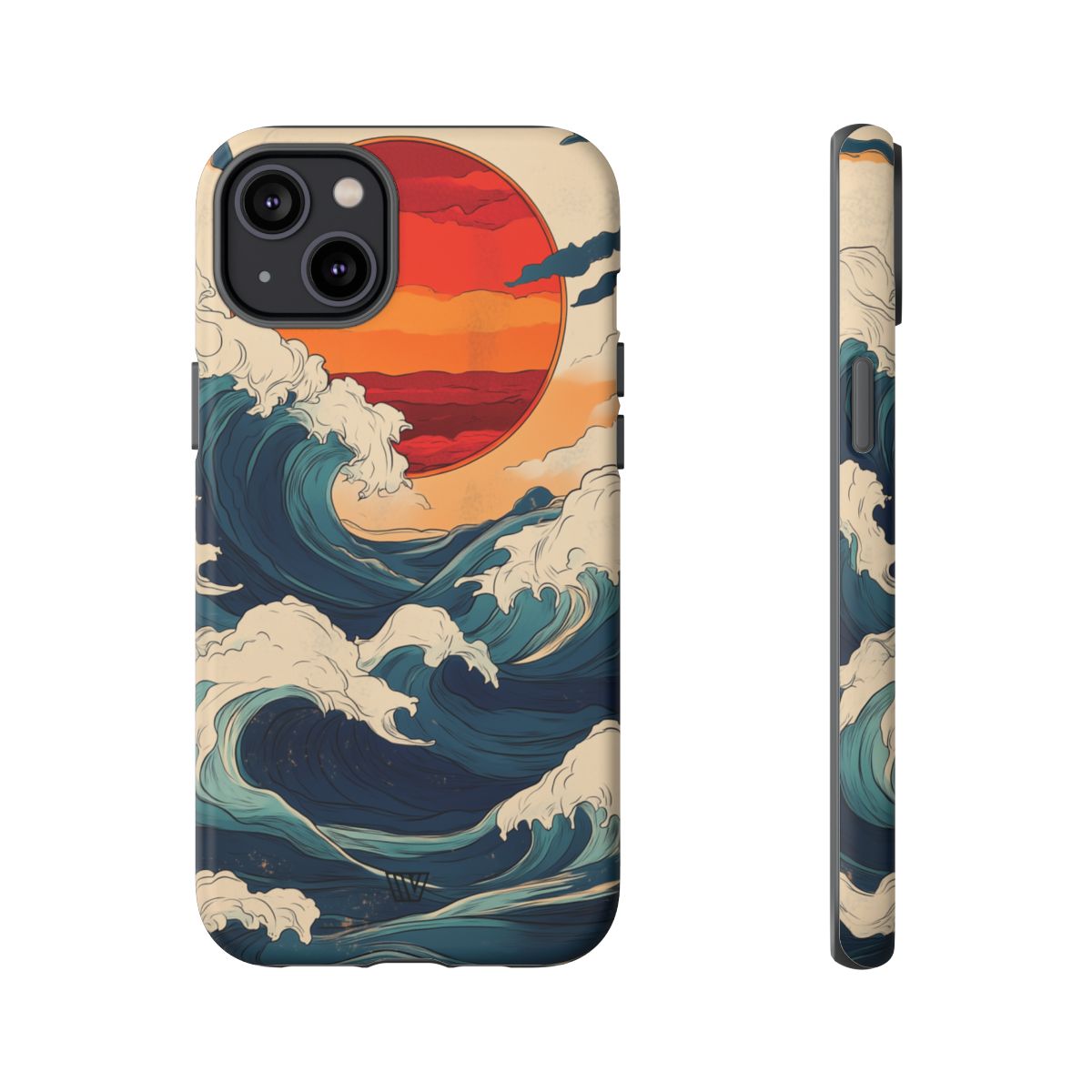 Tough Phone Case Dual-Layer Protective Phone Case SURGE & SOL