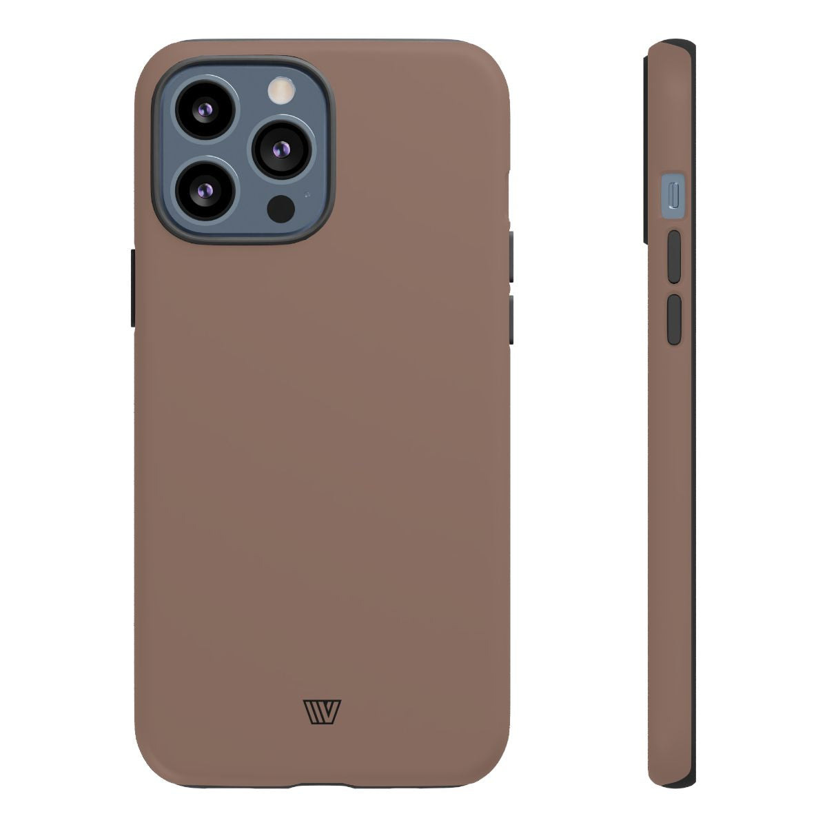 Tough Dual-Layer Phone Case Impact Resistant Shell CEMENT
