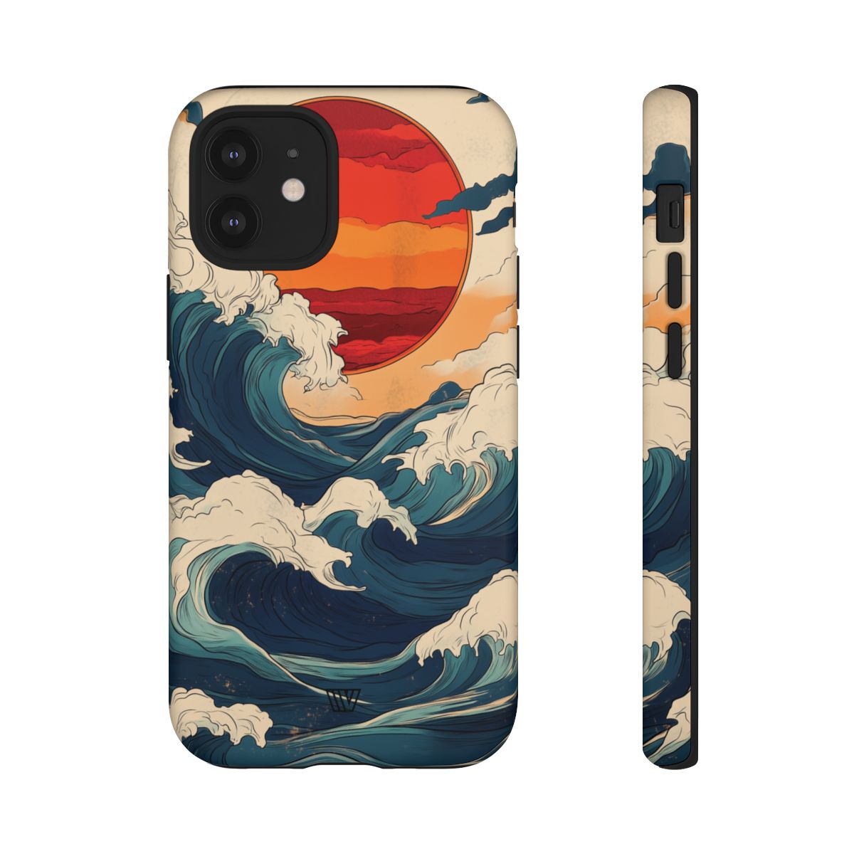 Tough Phone Case Dual-Layer Protective Phone Case SURGE & SOL