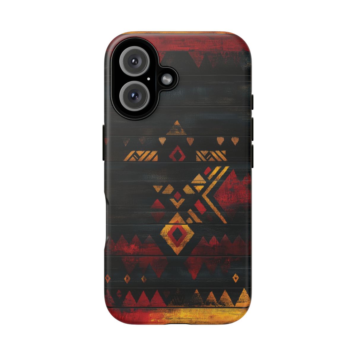 Tough Phone Case Dual-Layer Protection Phone Case WESTERN WOODWORK