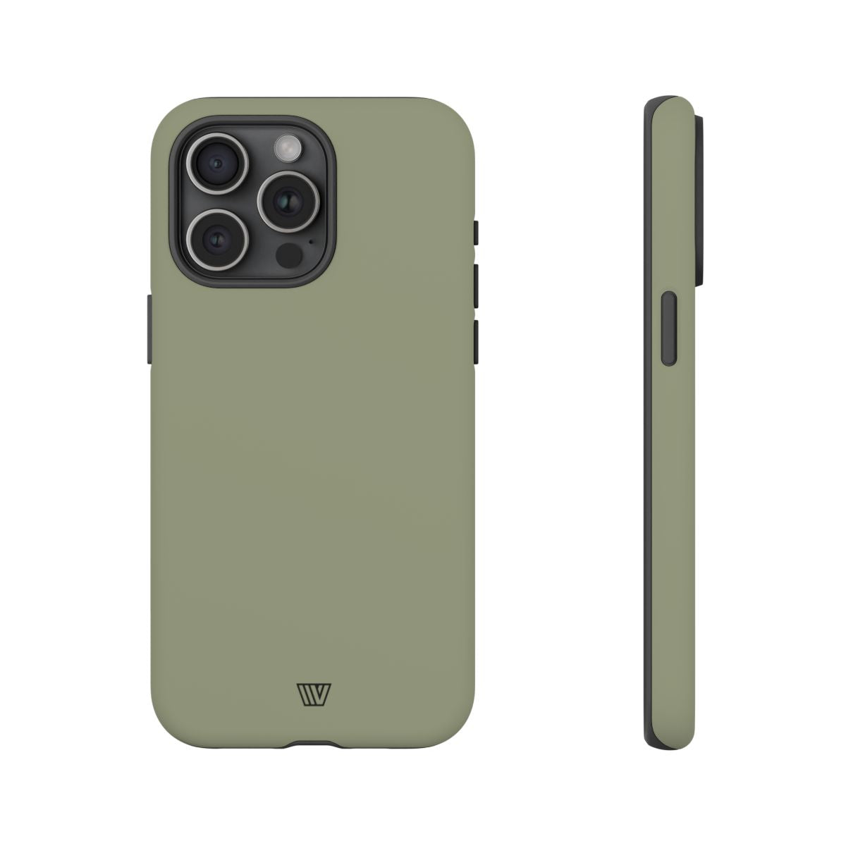 Tough Phone Case Dual-Layer Protective Case SAGE