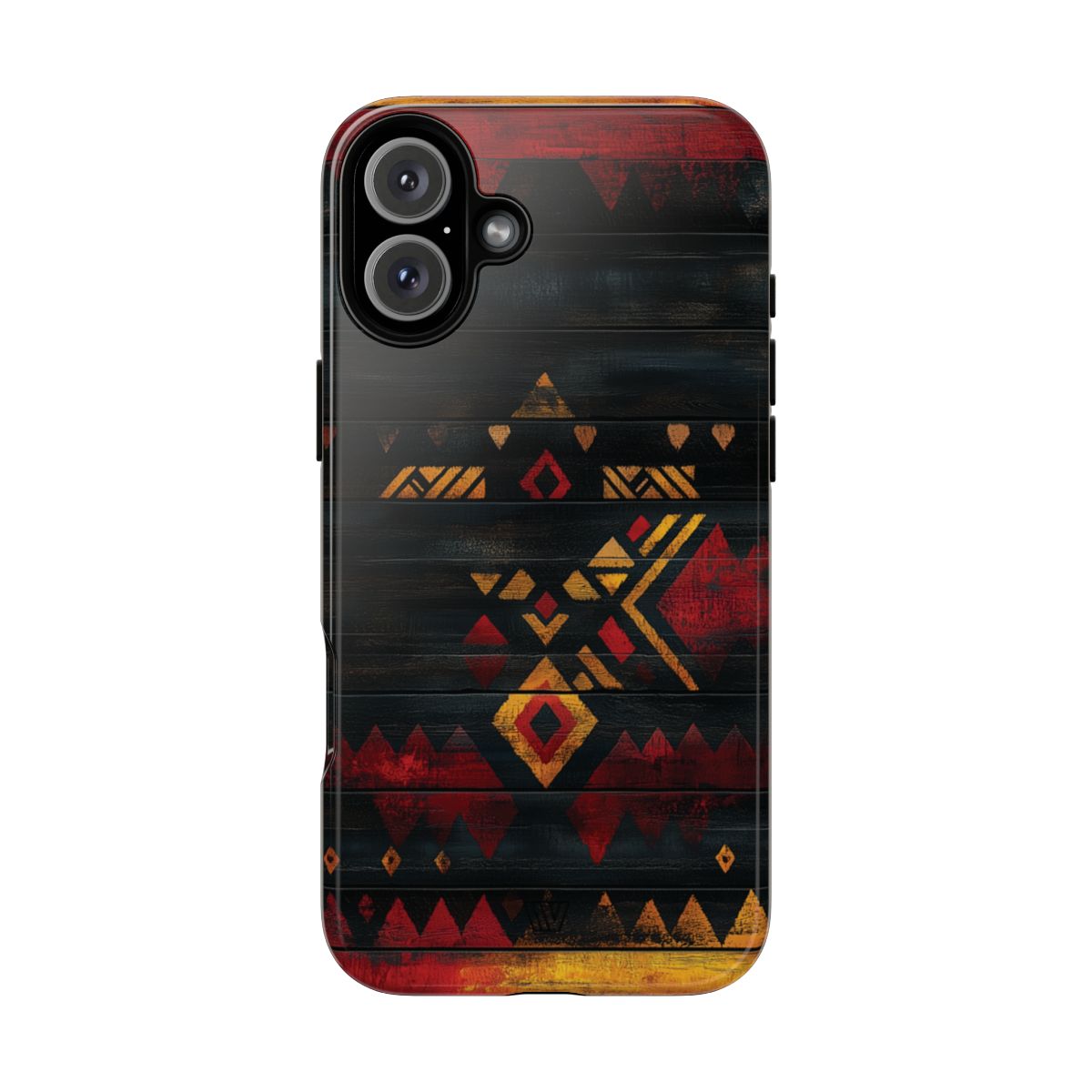 Tough Phone Case Dual-Layer Protection Phone Case WESTERN WOODWORK
