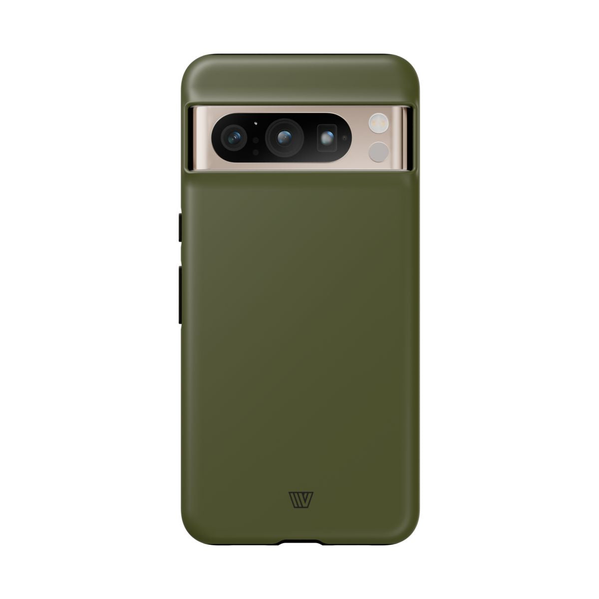 Tough Phone Case Dual-layer Impact Resistant WOODLAND GREEN