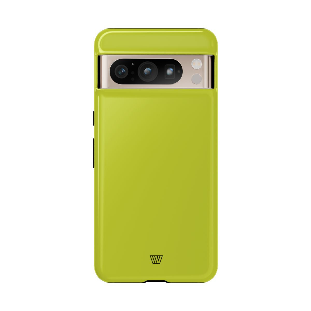 Tough Impact-Resistant Phone Case BOLDLY GREEN