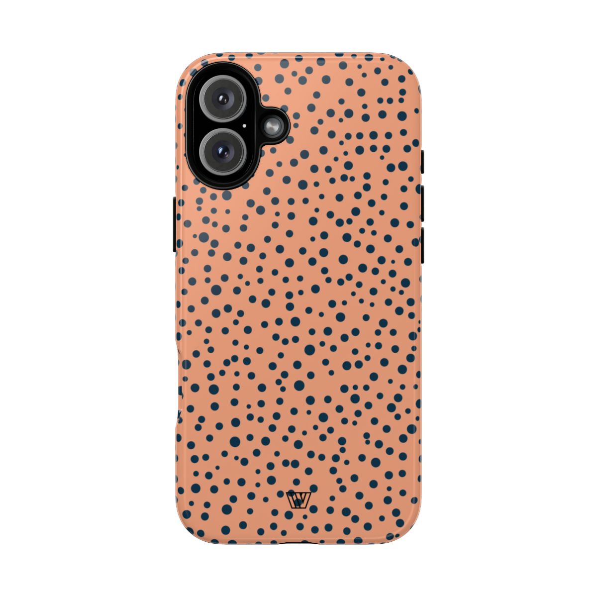 Tough Phone Case Dual-Layer Protection POLKA PULSE