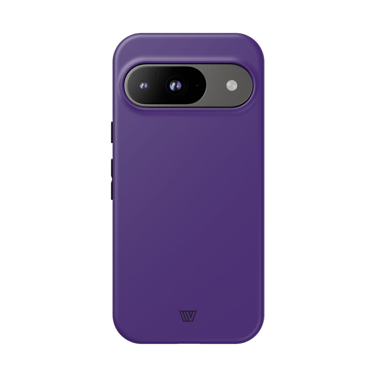PURPLE Dual-Layer Tough Phone Case