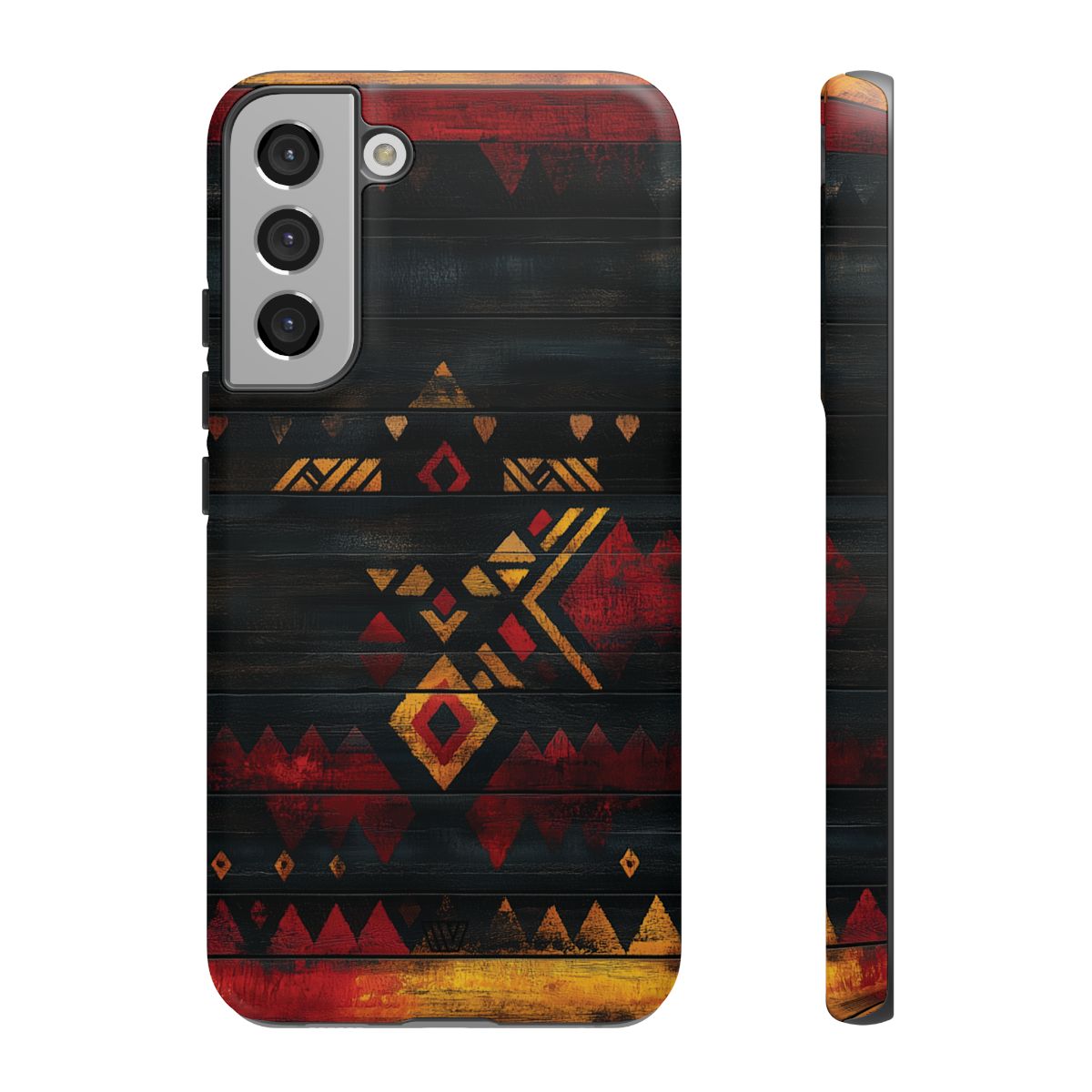 Tough Phone Case Dual-Layer Protection Phone Case WESTERN WOODWORK