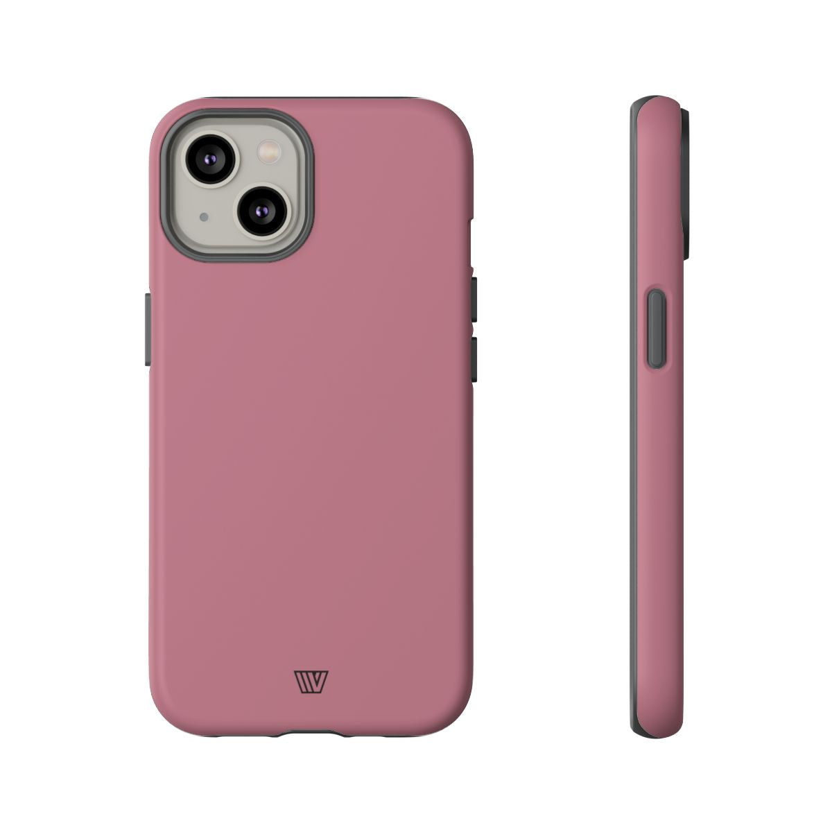 Tough Phone Case Dual-Layer Protective TURKISH ROSE