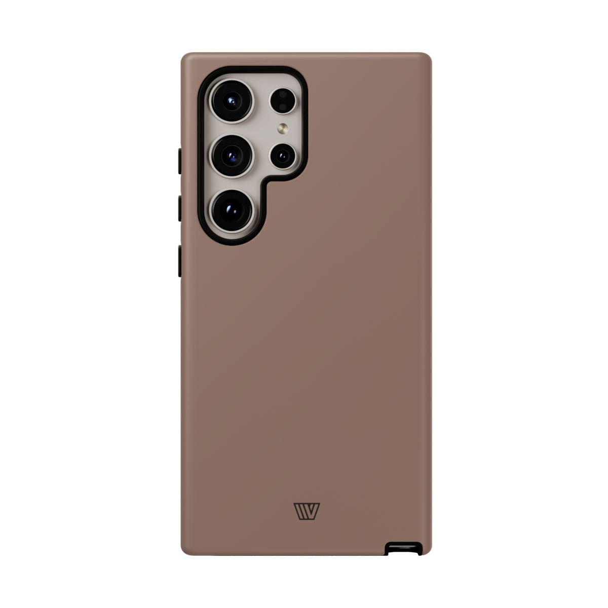 Tough Dual-Layer Phone Case Impact Resistant Shell CEMENT