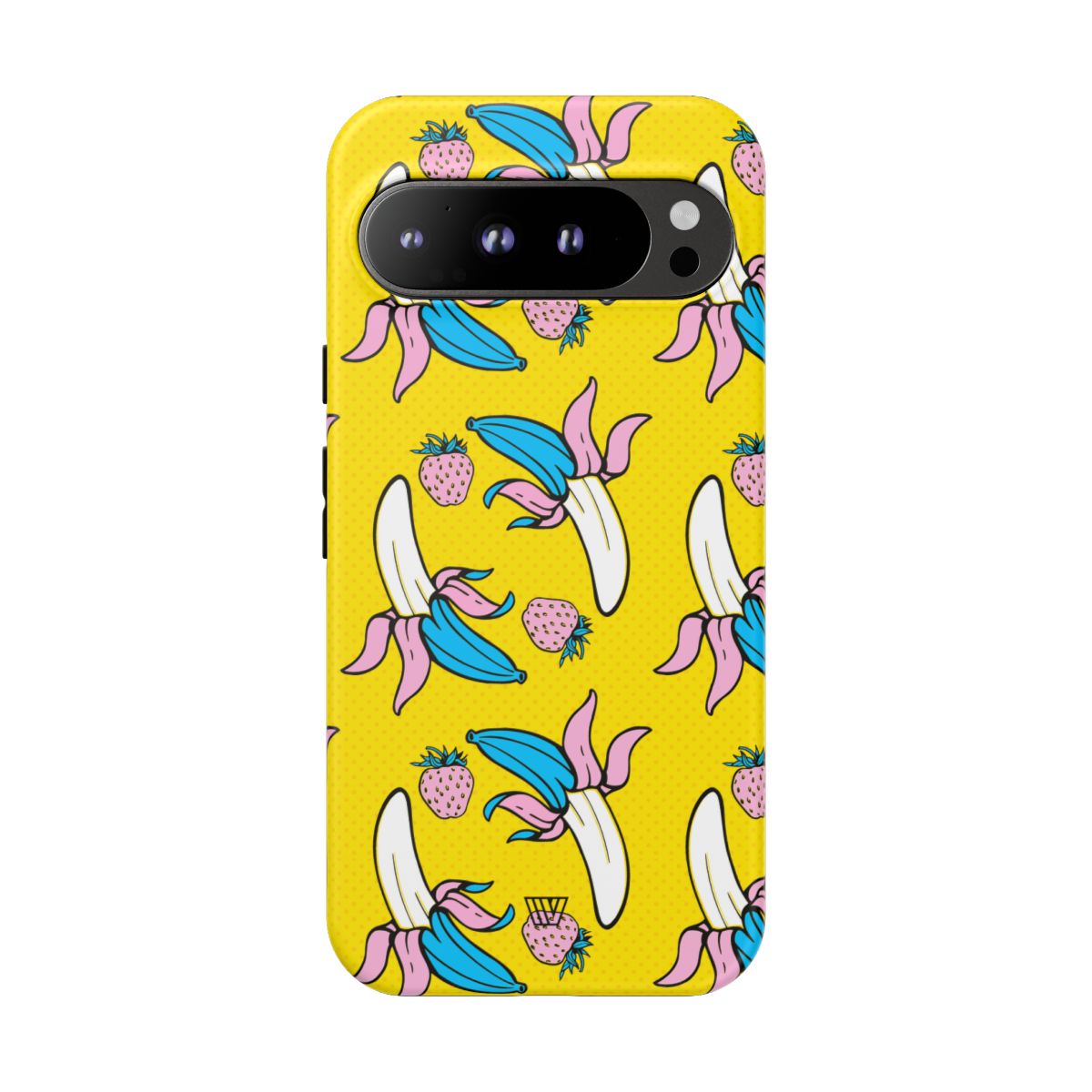 Banana Berry Bliss Tough Protective Phone Case