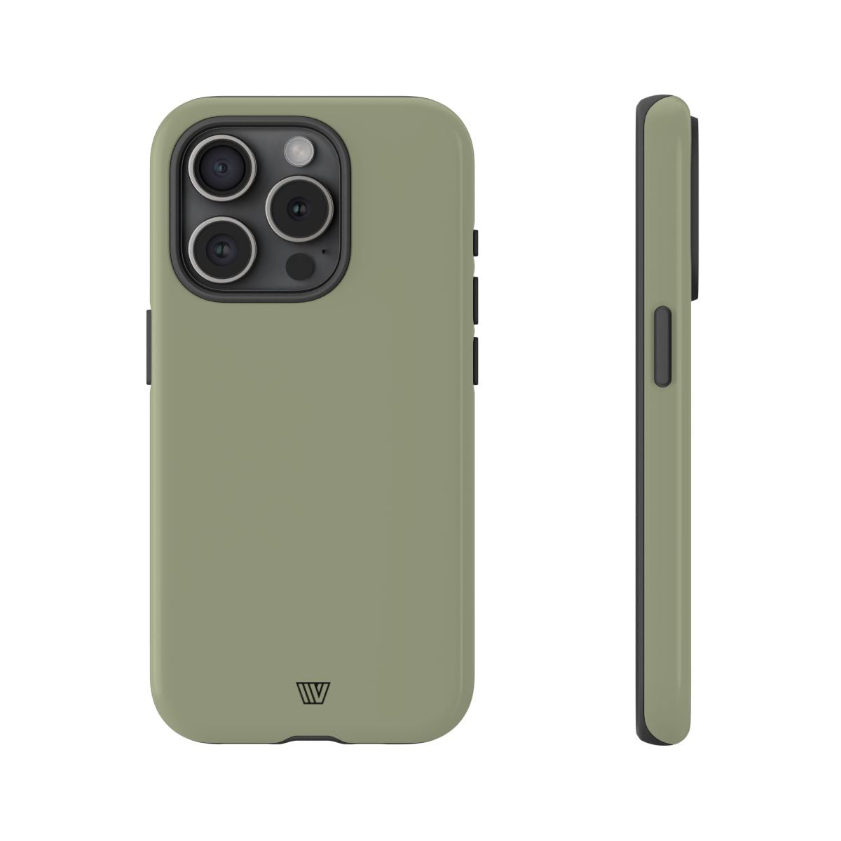 Tough Phone Case Dual-Layer Protective Case SAGE