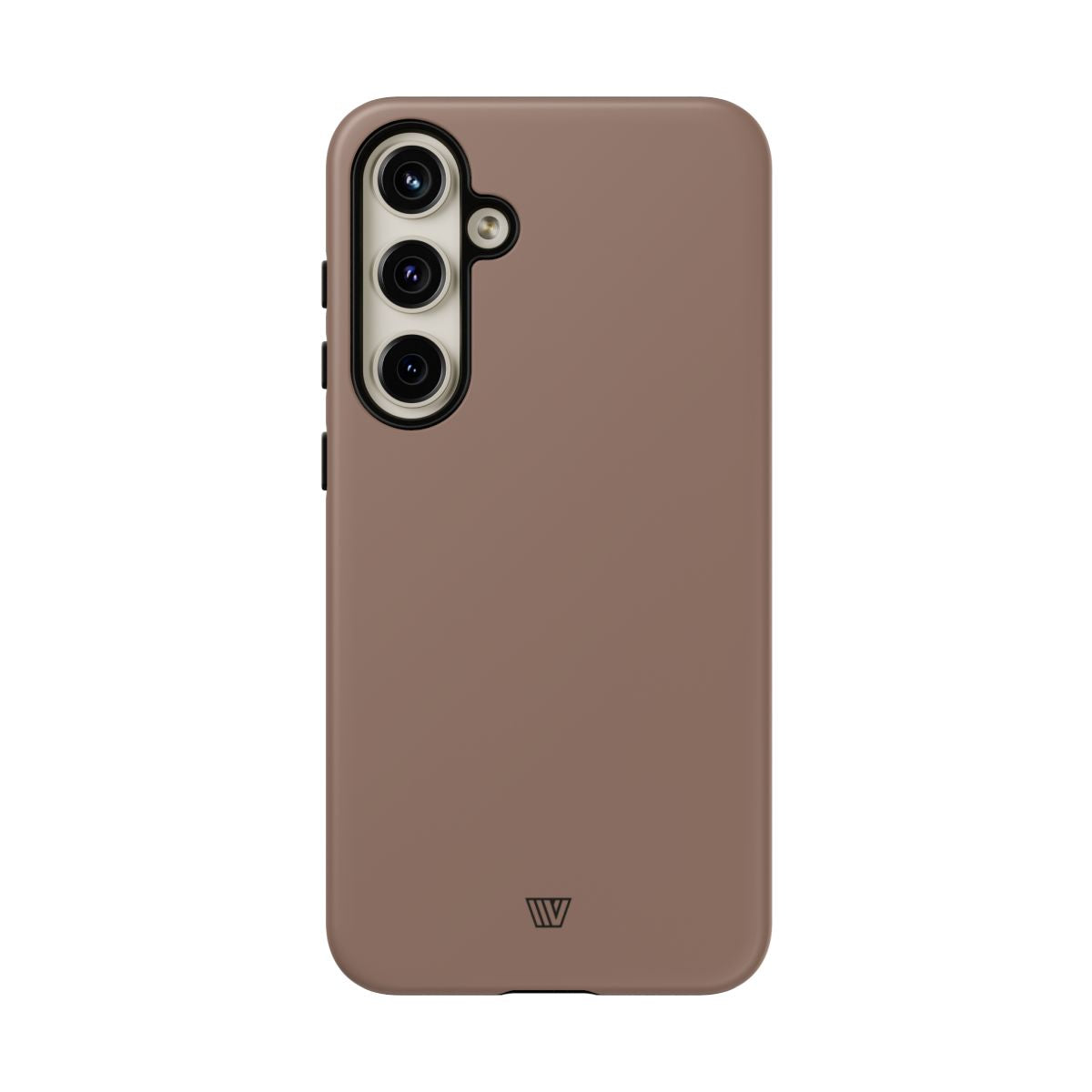 Tough Dual-Layer Phone Case Impact Resistant Shell CEMENT