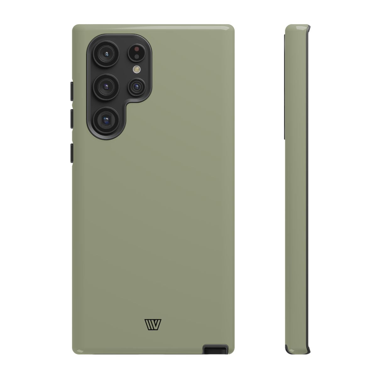 Tough Phone Case Dual-Layer Protective Case SAGE