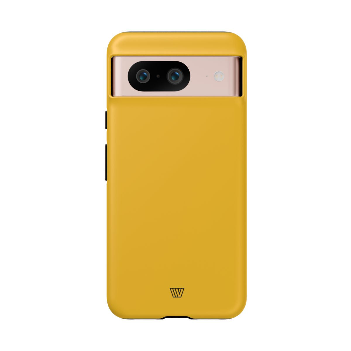 Yellow Tough Impact-Resistant Phone Case Trovvve
