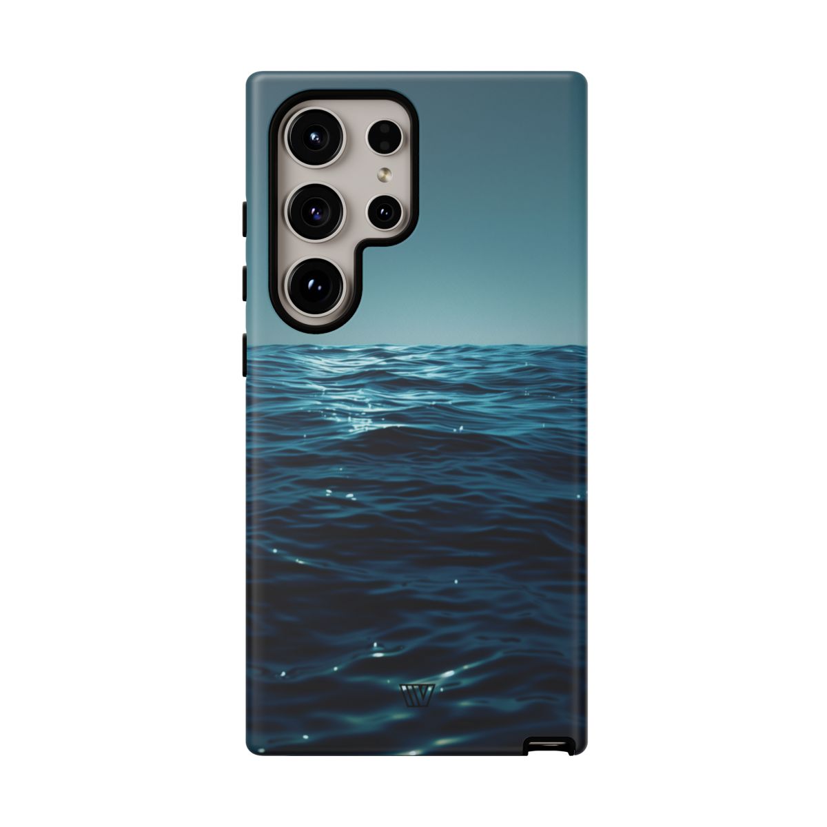 Tough Phone Case Dual-Layer Impact Resistant OCEAN EXPANSE