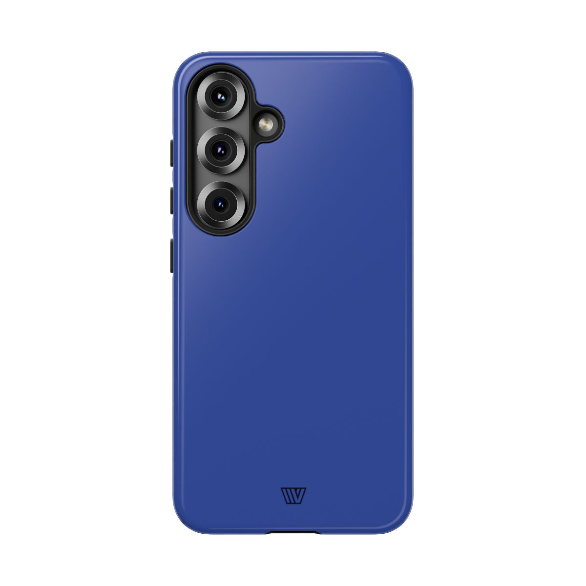 Tough Impact-Resistant Phone Case Blue Trovvve