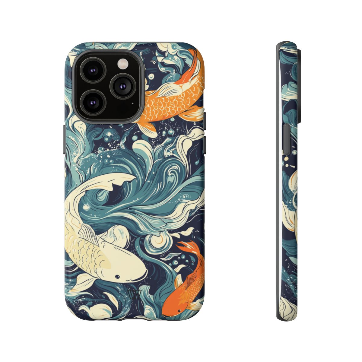 Tough Impact-Resistant Phone Case KOI DREAMS