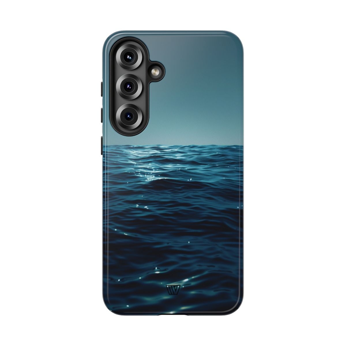 Tough Phone Case Dual-Layer Impact Resistant OCEAN EXPANSE