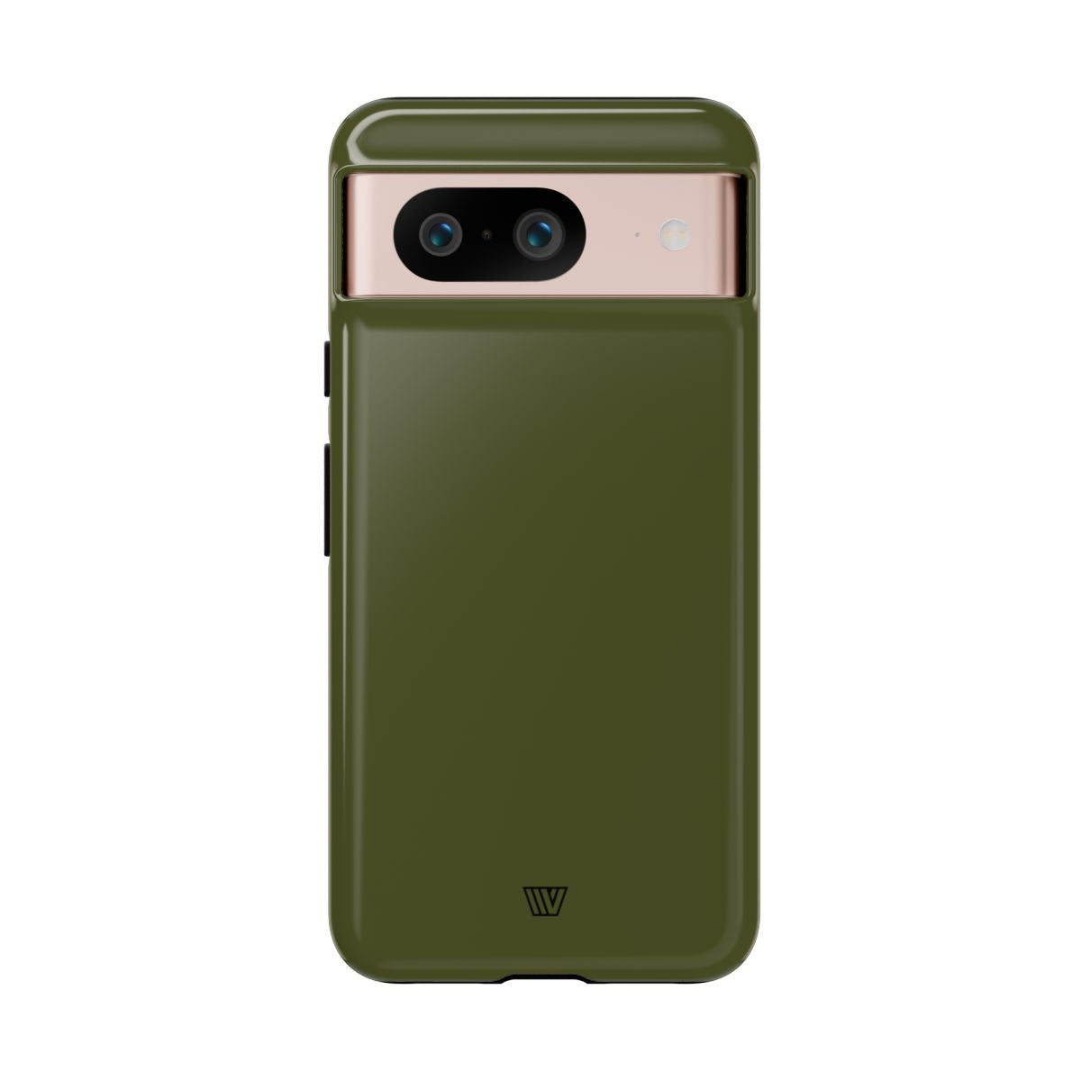 Tough Phone Case Dual-layer Impact Resistant WOODLAND GREEN