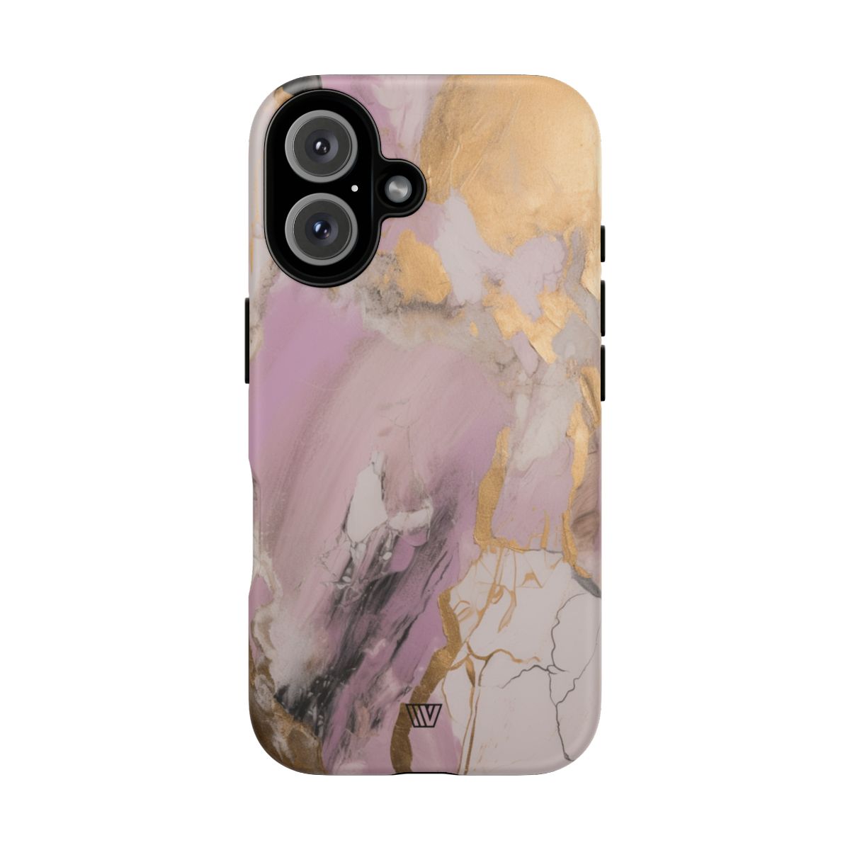 Tough Phone Case Gilded Blush Protective Shell GILDED BLUSH